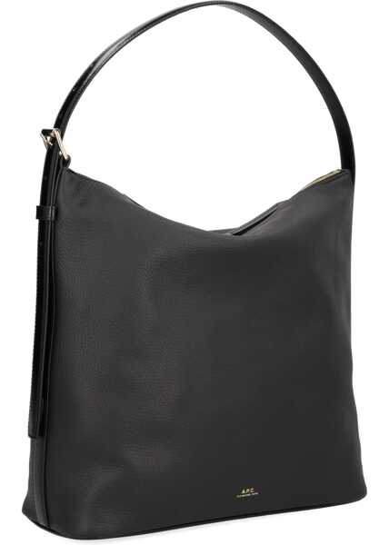 Genti de umar A.P.C. Real Bag BLACK Femei (BM 19534226) 2