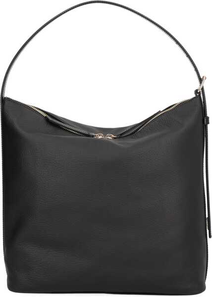 Genti de umar A.P.C. Real Bag BLACK Femei (BM 19534226) 3