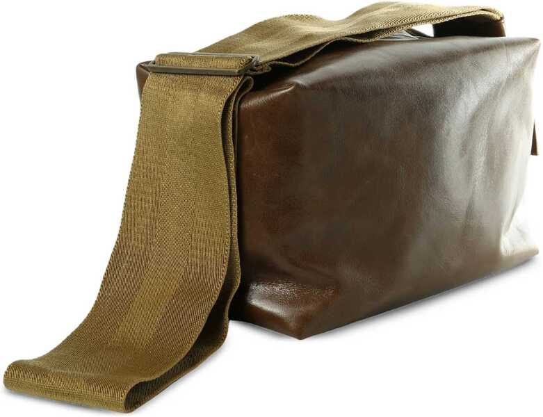 Genti de umar UMA WANG Leather Shoulder Bag MULTICOLOUR Femei (BM 19534232) 2