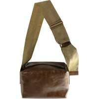 Genti de umar Leather Shoulder Bag Femei