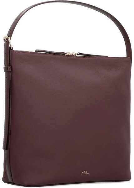 Genti de umar A.P.C. Real Bag BROWN Femei (BM 19534241) 3