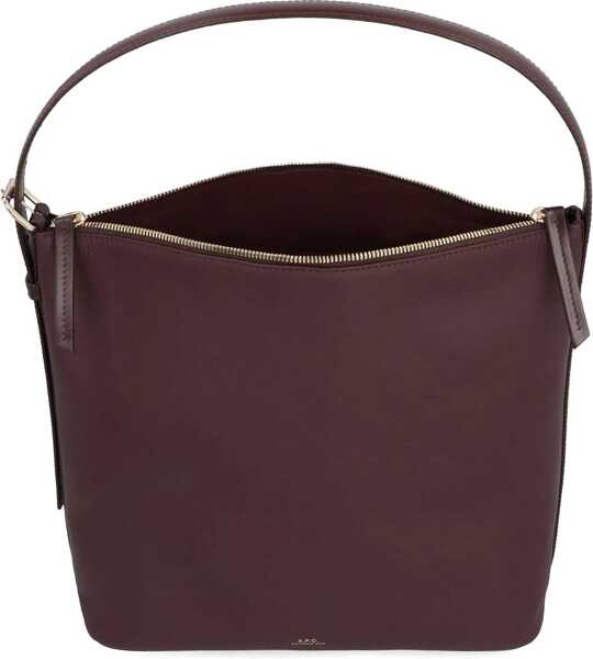 Genti de umar A.P.C. Real Bag BROWN Femei (BM 19534241) 4