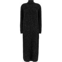 Rochii elegante Melani Maxi Dress In Cashmere Femei