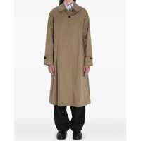 Paltoane Lolana Coat In Cotton Femei