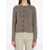 THE ROW Mauino Cashmere Cardigan BEIGE