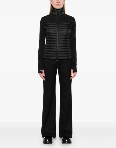 Bomber jacket Moncler Grenoble Technical Fabric Jacket BLACK Femei (BM 19534376) 2