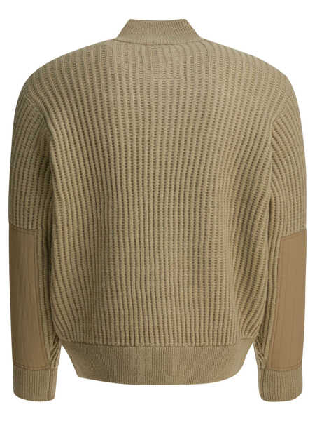 Pulovere casual STSSY Knitwear Beige Barbati (BM 19535520) 2