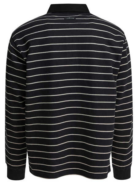 Tricouri Polo STSSY Polo shirts Black Barbati (BM 19535532) 2