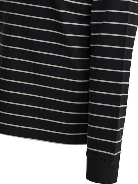 Tricouri Polo STSSY Polo shirts Black Barbati (BM 19535532) 4