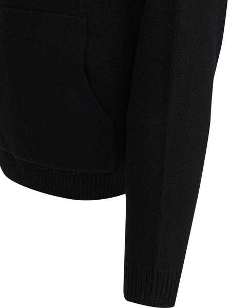 Pulovere casual STSSY Knitwear Black Barbati (BM 19535535) 4