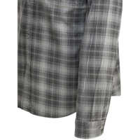 Camasi casual pentru Barbati - Camasi casual STSSY Shirts Grey Barbati (BM 19535538) - B-mall.ro