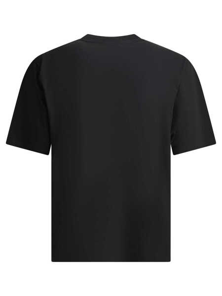 Tricouri STSSY T-shirts Black Barbati (BM 19535547) 2