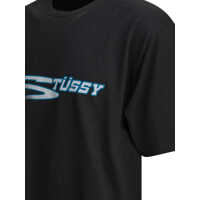 Tricouri STÜSSY pentru Barbati - Tricouri STSSY T-shirts Black Barbati (BM 19535547) - B-mall.ro