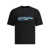 ST&Uuml;SSY T-shirts Black