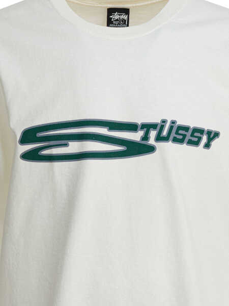 Tricouri STSSY T-shirts White Barbati (BM 19535550) 3