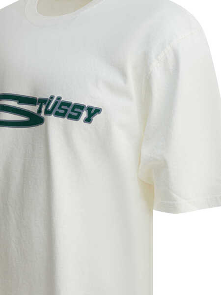Tricouri STSSY T-shirts White Barbati (BM 19535550) 4