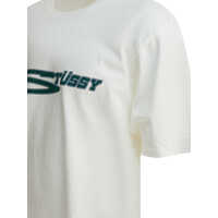 Tricouri STÜSSY pentru Barbati - Tricouri STSSY T-shirts White Barbati (BM 19535550) - B-mall.ro