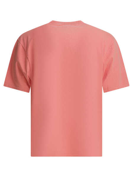 Tricouri STSSY T-shirts Pink Barbati (BM 19535556) 2