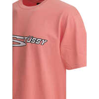 Tricouri pentru Barbati pagina 2 - Tricouri STSSY T-shirts Pink Barbati (BM 19535556) - B-mall.ro