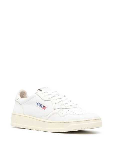 Sneakers AUTRY Medalist Low sneakers White Barbati (BM 19535598) 2