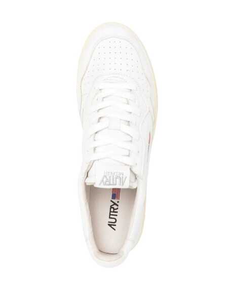 Sneakers AUTRY Medalist Low sneakers White Barbati (BM 19535598) 4