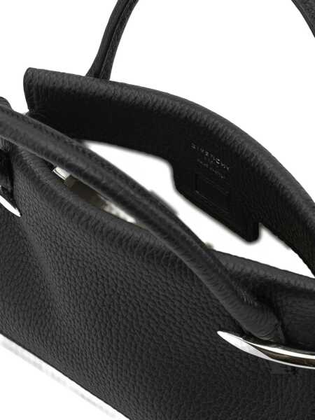 Genti de mana Givenchy Pinch handbag Black Femei (BM 19535610) 4