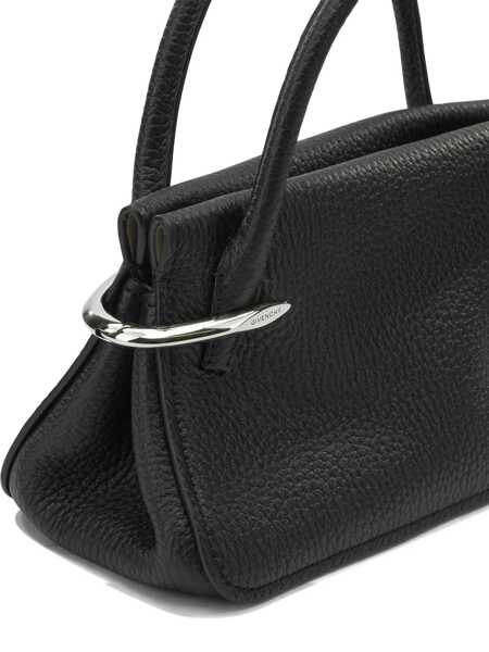 Genti de mana Givenchy Pinch handbag Black Femei (BM 19535610) 5