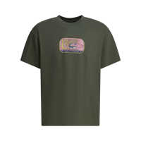 Tricouri "S/S Sardinas" crew-neck T-shirt Barbati