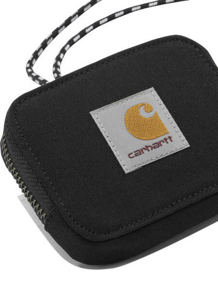Genti de mana Carhartt Adair Pouch Black Barbati (BM 19535640) 4