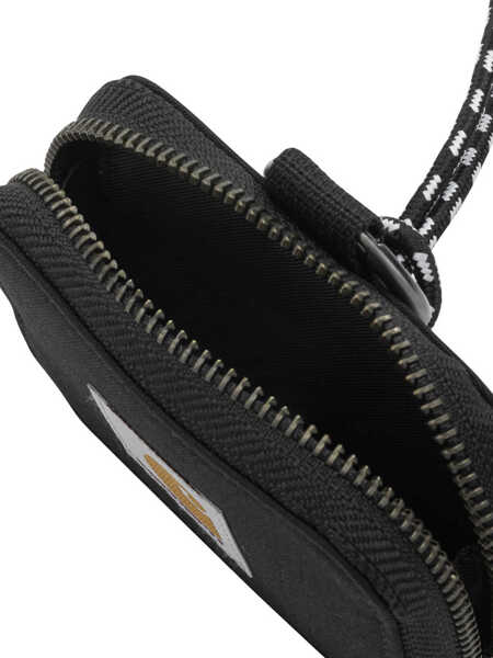 Genti de mana Carhartt Adair Pouch Black Barbati (BM 19535640) 5