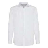 Camasi casual Cotton striped shirt Barbati