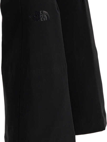 Pantaloni casual The North Face Trousers Black Femei (BM 19535694) 4