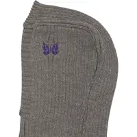 Sepci pentru Barbati - Sepci NEEDLES Merino wool balaclava Grey Barbati (BM 19535742) - B-mall.ro
