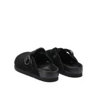 Sandale pentru Barbati - Sandale NEEDLES Clog Sabot Black Barbati (BM 19535745) - B-mall.ro