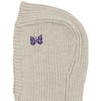 Sepci pentru Barbati - Sepci NEEDLES Merino wool balaclava Beige Barbati (BM 19535748) - B-mall.ro