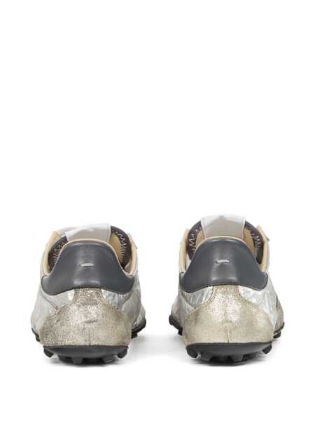 Sneakers Maison Margiela Sprinters Sneakers Silver Barbati (BM 19535751) 3
