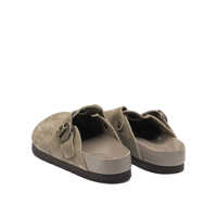 Sandale pentru Barbati - Sandale NEEDLES Clog Sabot Beige Barbati (BM 19535757) - B-mall.ro