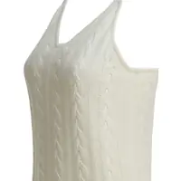 Rochii elegante Dama - Rochii elegante Thelaurent Dresses White Femei (BM 19535760) - B-mall.ro