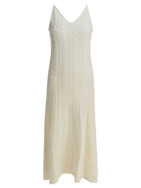 Rochii elegante Thelaurent Dresses White Femei (BM 19535760) 1