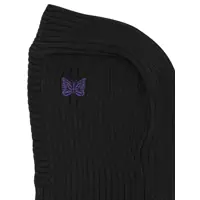 Sepci pentru Barbati - Sepci NEEDLES Merino wool balaclava Black Barbati (BM 19535763) - B-mall.ro