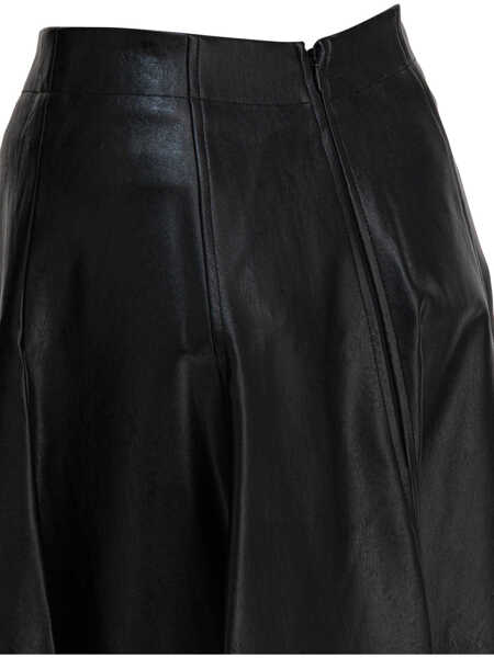 Fuste casual Thelaurent Skirts Black Femei (BM 19535766) 4