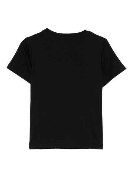 Tricouri Balmain T-SHIRT/TOP Black   Fete (BM 19535796) 2
