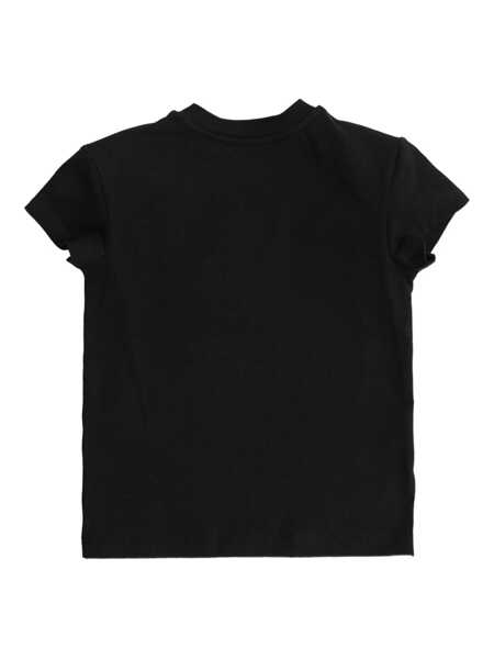 Tricouri Balmain T-SHIRT/TOP Black   Fete (BM 19535799) 2