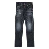 Blugi drepti 5 pockets Baieti