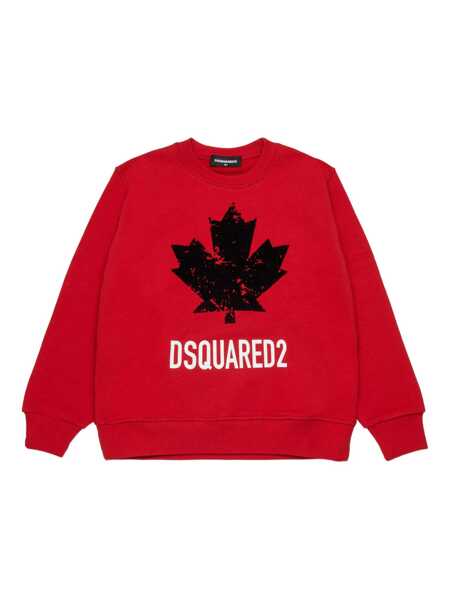 Pulovere DSQUARED2 Sweaters Red Fete (BM 19535829) 1