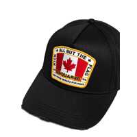 Palarii pentru Fete - Palarii DSQUARED2 Caps Black   Fete (BM 19535838) - B-mall.ro