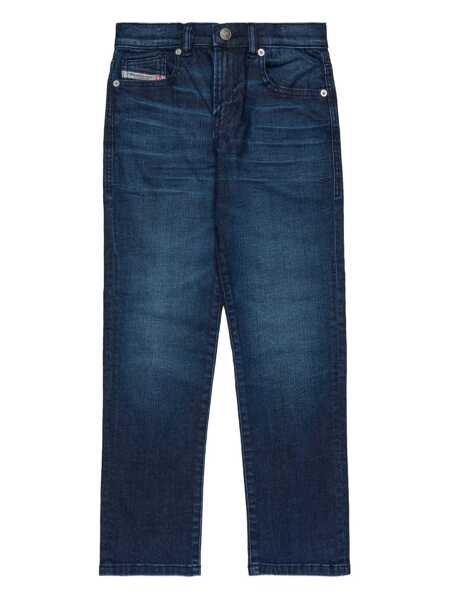 Blugi drepti Diesel 5 pockets Multicolor Baieti (BM 19535862) 1