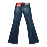 Imbracaminte Diesel pentru Fete - Blugi Diesel 5 pockets Blue Fete (BM 19535874) - B-mall.ro