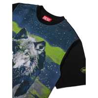 Tricouri pentru Baieti - Tricouri Diesel T-shirts Black   Baieti (BM 19535877) - B-mall.ro