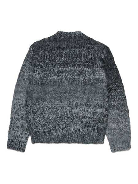 Pulovere casual Diesel Knitwear Gray Fete (BM 19535892) 2